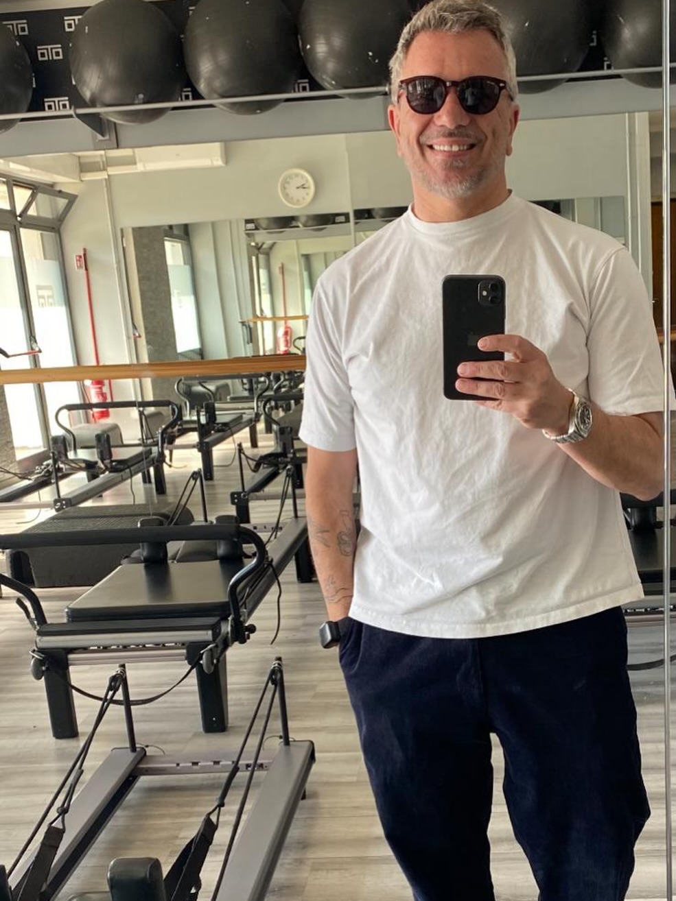Andrea Maione OTO Fitness