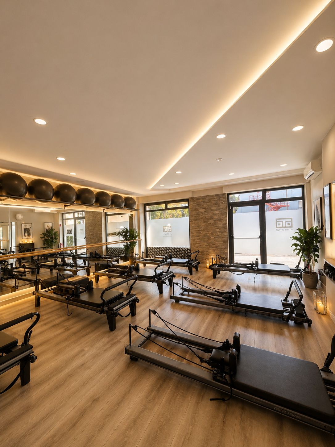 OTO Boutique Fitness Studio